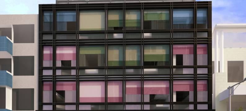 墨尔本南亚拉奥沃洛酒店-温德姆旗下(Ovolo Melbourne South Yarra, a Wyndham Hotel)图片