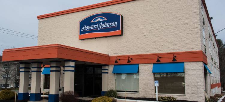普茨茅斯豪生酒店(Howard Johnson by Wyndham Portsmouth)图片