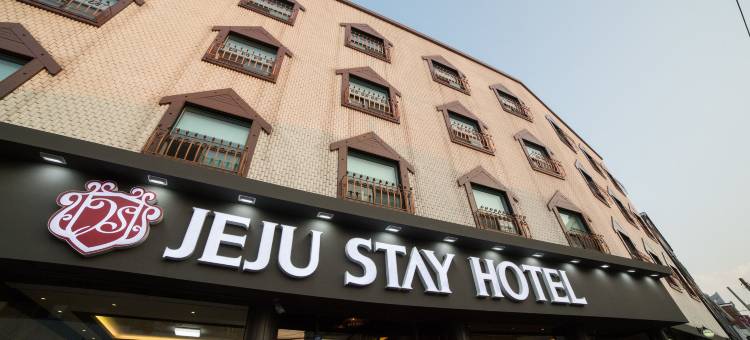 济州岛住宿酒店(Jeju Stay Hotel)图片