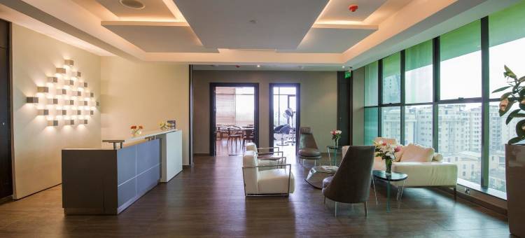 内罗毕迦南皇家郁金香酒店(Royal Tulip Canaan Nairobi)图片