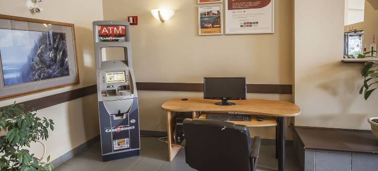 欣顿海岸酒店(Coast Hinton Hotel)图片