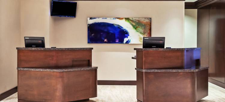 休斯顿I-10西/公园列万怡酒店(Courtyard Houston I-10 West/Park Row)图片