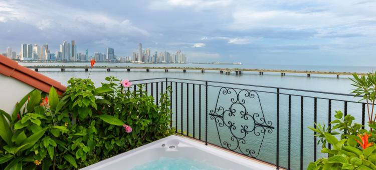 巴拿马城索菲特传奇老城区酒店(Sofitel Legend Casco Viejo - Panama City)图片