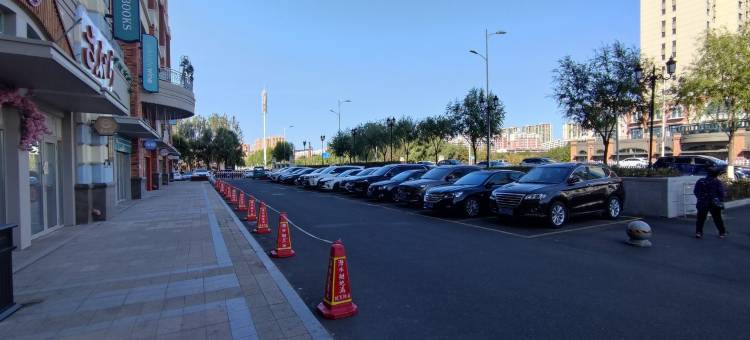 当时明月民宿(拥军街分店)图片