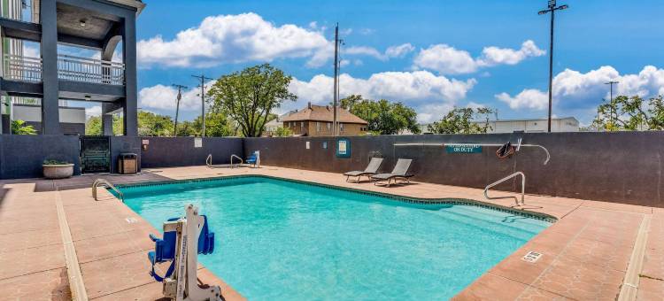 威奇托市中心温德姆花园(Wyndham Garden Wichita Downtown)图片