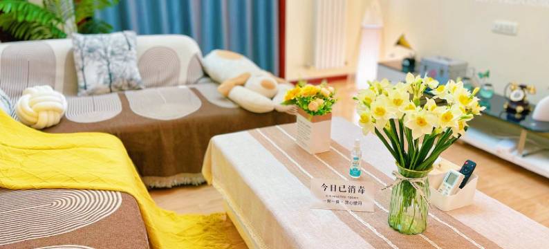 二宝儿公寓(中州中路分店)图片