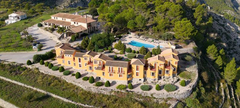 阿拉胡阿尔酒店(Hotel Alahuar)图片