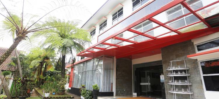 霍图斯旅馆塔旺曼古(Hortus Inn Tawangmangu)图片