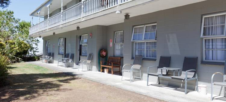 都铎汽车旅馆(Tudor Motor Lodge)图片