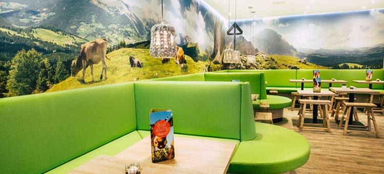 豪普巴登霍夫可可尼酒店(Cocoon Hauptbahnhof)图片