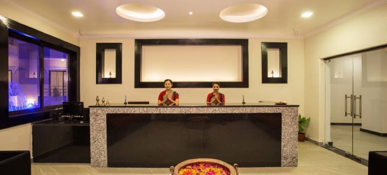 图基度假村(Tuki Resort Pokhara)图片