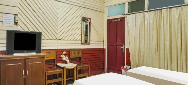 Hotel O Anggrek Daqu Syariah Kapuas图片