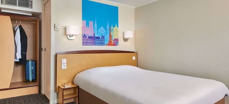 里昂南 - 罗讷河畔沙斯基里亚德直达酒店(Kyriad Direct Lyon Sud - Chasse Sur Rhône)图片