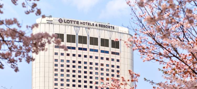 江南乐天世界酒店(Lotte Hotel World Gangnam)图片