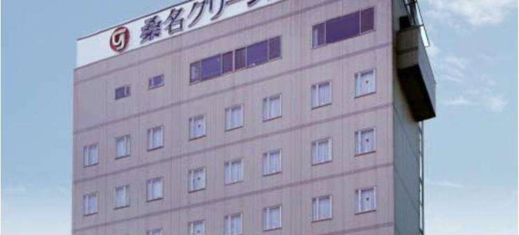 桑名绿之酒店(Kuwana Green Hotel)图片