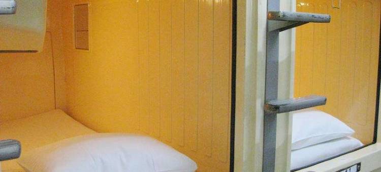 胶囊酒店FAMY(男性专用)(Capsule Hotel Famy (Male Guests Only))图片