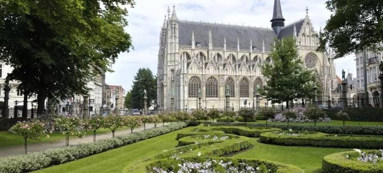 布鲁塞尔阿尔居斯酒店(Hôtel Argus by HappyCulture)图片