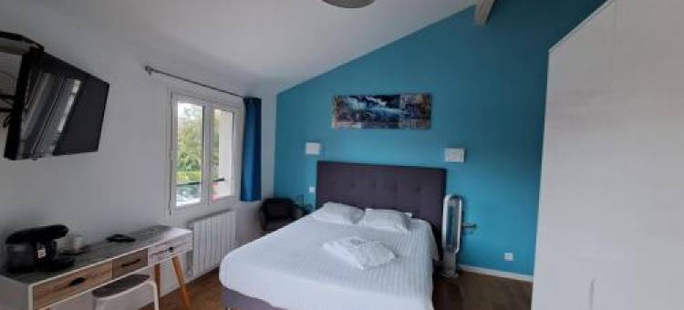 Hôtel l'Auberge Canaulaise图片