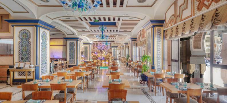 麦加达维德洲际酒店(InterContinental Hotels DAR AL TAWHID MAKKAH by IHG)图片