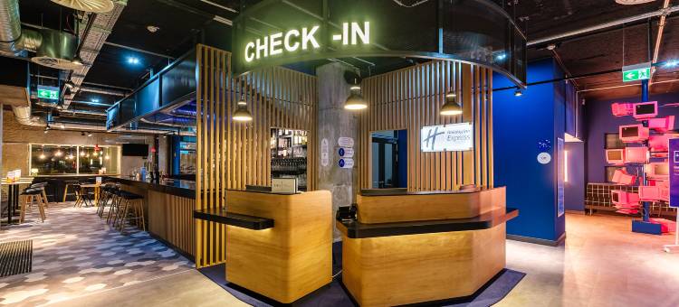 德雷斯顿中心智选假日酒店(Holiday Inn Express Dresden Zentrum)图片
