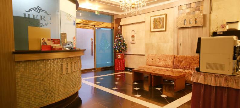 赫拉汽车旅馆(Hera Motel)图片