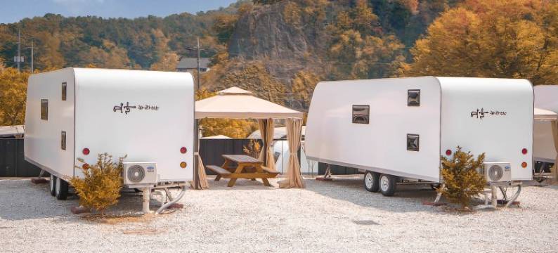 抱川耶尔大篷车(Pocheon Yeoul Caravan)图片