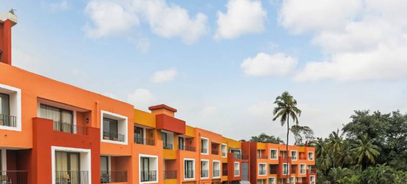 果阿城 - IHCL 精选酒店(Taj Cidade de Goa Heritage, Goa)图片