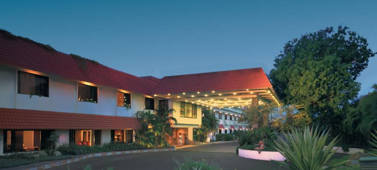 金奈三叉戟酒店(Trident, Chennai)图片