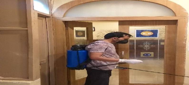 阶梯宫殿迪维迪酒店(Dwivedi Hotels Palace on Steps)图片