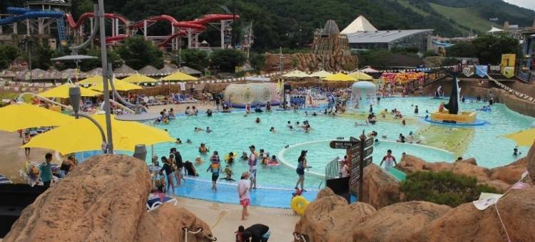 Hongcheon High Defense (Vivaldi Park)图片