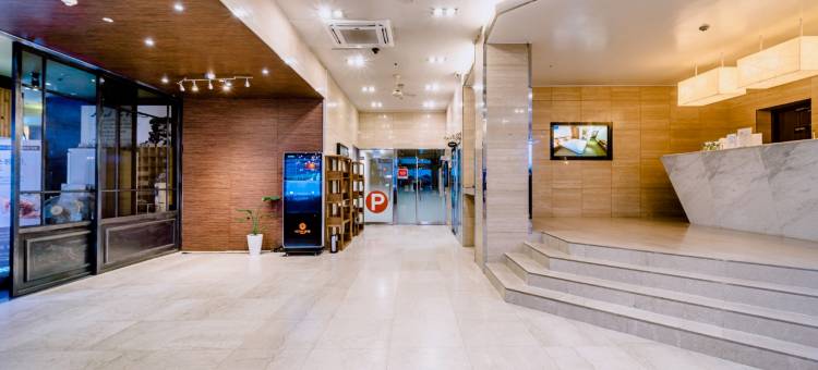 边山一号酒店(Hotel One Byeonsan)图片