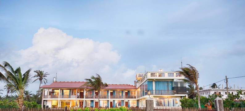 卡吕普索日落海滩酒店(Calypso Sunset Beach Hotel)图片