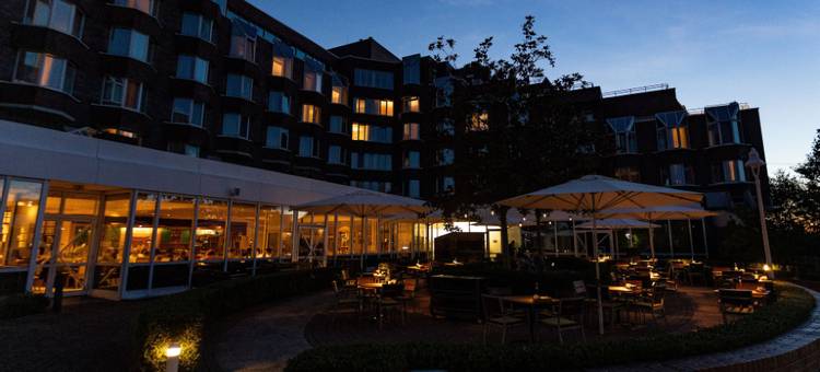 海德堡万豪酒店(Heidelberg Marriott Hotel)图片