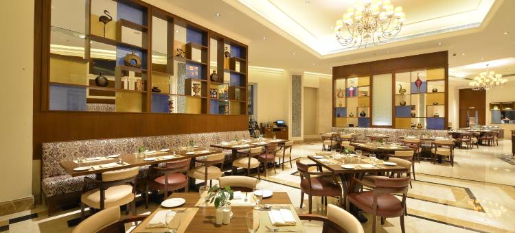 金奈温德姆华美达广场酒店(Ramada Plaza by Wyndham Chennai)图片