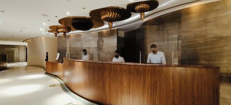 公园海得拉巴酒店(The Park Hyderabad, Banjara Hills Near Hussain Sagar Lake)图片