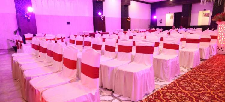 维贾天堂酒店(Vijay Paradise Lucknow)图片