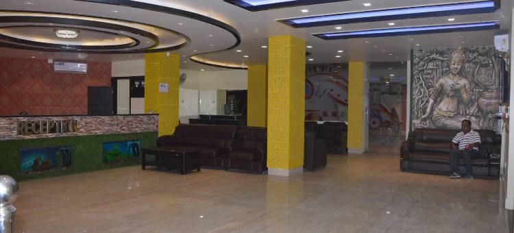 拉姆桑广场酒店(Hotel Ramsan Plaza)图片
