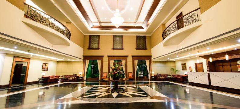 雄伟大酒店(Hotel Majestic Grand)图片