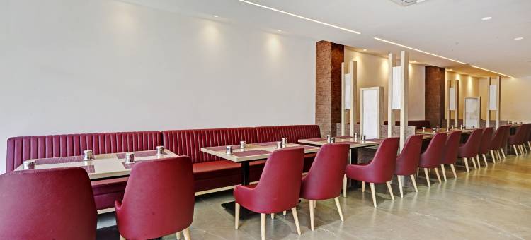 Treebo Premium 兰花酒店(Treebo Premium la Orchid, Big Temple)图片