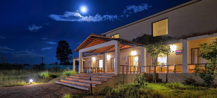 卡纳阿尔亚纳克度假村(Aranyak Resort Kanha)图片