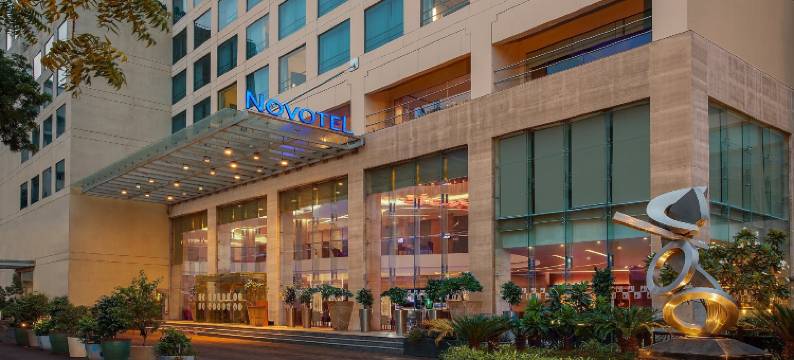 艾哈迈达巴德诺富特酒店(Novotel Ahmedabad)图片