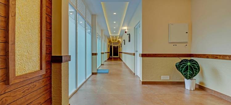 Treebo黄金终端，科奇机场(Treebo Golden Terminal, Kochi Airport)图片