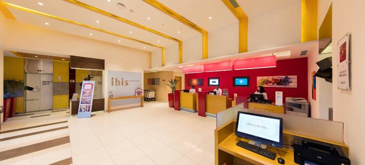 宜必思金奈斯科特酒店(Ibis Chennai Sipcot)图片