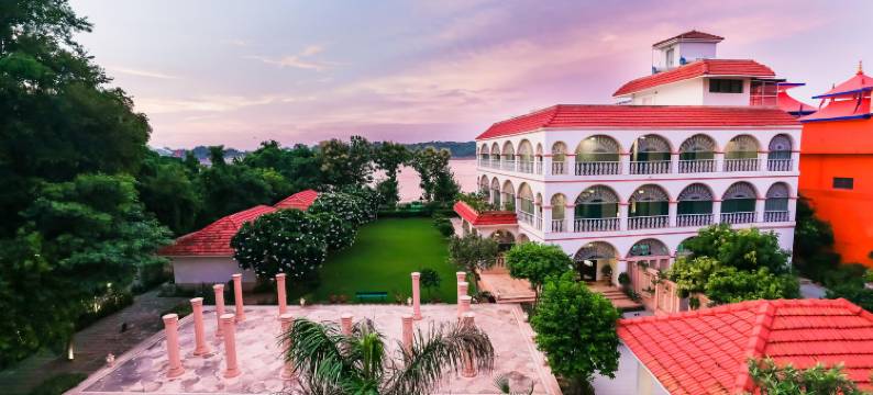 皇家兰花酒店有限公司的Saptapuri菠罗奈斯(Saptapuri by Royal Orchid Hotels Limited Varanasi)图片