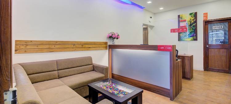 精选 O 11693 阳光酒店(Collection O Sunshine Near Inox)图片