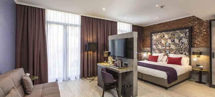 列奥纳多酒店-巴塞罗那兰布拉大道(Leonardo Hotel Barcelona Las Ramblas)图片