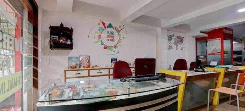 朗德丘比旅馆(Roundcube Guest House)图片