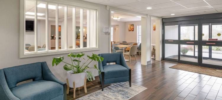 机场舒适酒店(Comfort Inn Airport)图片