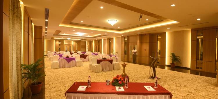 翡翠克拉克斯套房酒店(Emerald Clarks Inn Suites)图片