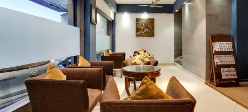 西里古里使馆山酒店(Mount Embassy)图片